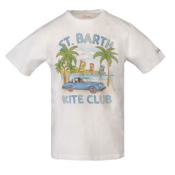 T shirt kite club m