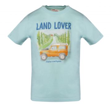 T shirt land lover l