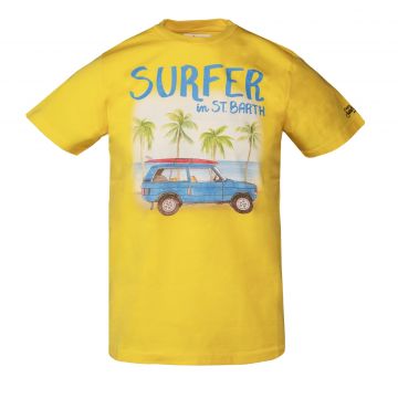 T shirt surfer m