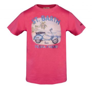 Vespa t-shirt l