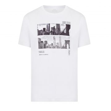 Graphic t-shirt l