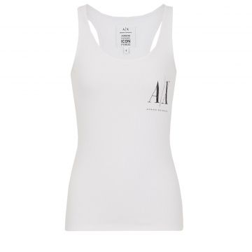 Icon rib tank top m