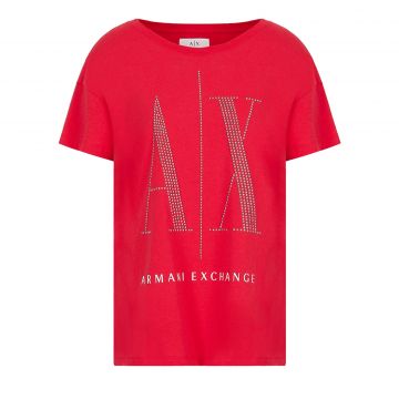 Logo t-shirt xs