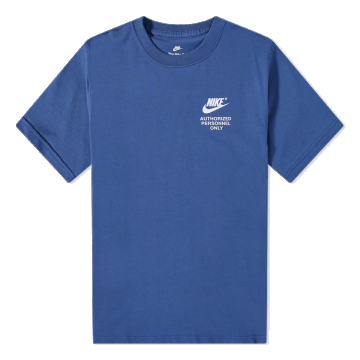 M NSW AUTHRZD PERSONNEL TEE