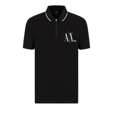 Short sleeves polo l