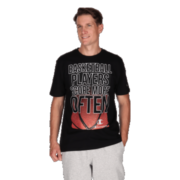 STREET BASKET SCORE T-SHIRT