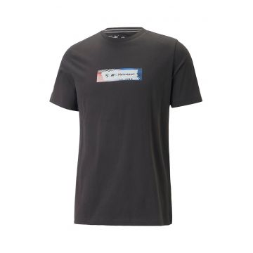 Tricou cu decolteu la baza gatului BMW MMS