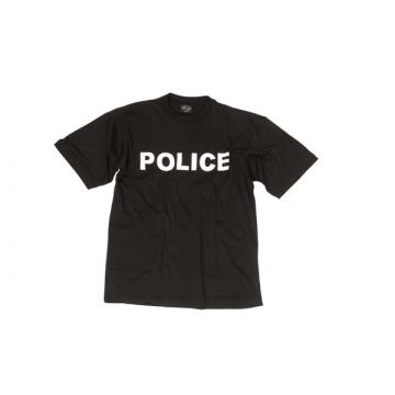 TRICOU CU MANECA SCURTA POLICE