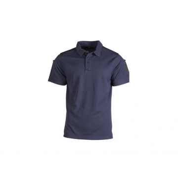 TRICOU POLO CU MANECA SCURTA - ALBASTRU INCHIS