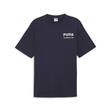 Tricou PUMA pentru barbati TEAM GRAPHIC TEE - 62520416