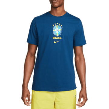 CBF M NK CREST WC22 TEE