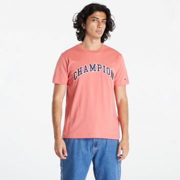 Tricou Champion Crewneck T-Shirt Pink