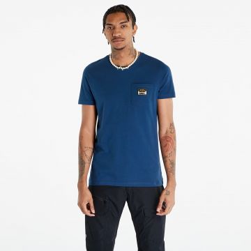 Tricou Lundhags Knak T-Shirt Light Navy