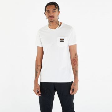 Tricou Lundhags Knak T-Shirt White