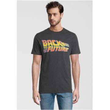 Tricou cu imprimeu Back to the Future