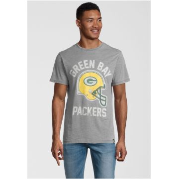 Tricou cu imprimeu NFL Helmet 2121