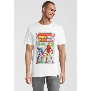 Tricou de bumbac Marvel Tales Of Suspense 2107