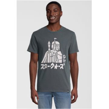 Tricou de bumbac Star Wars Boba Fett Japanese 2129