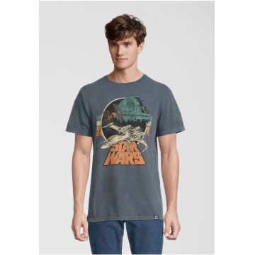 Tricou de bumbac Star Wars Empire Strikes Back Retro X-Wing 4717