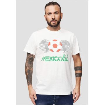 Tricou din bumbac cu imprimeu FIFA World Cup 1986 3277