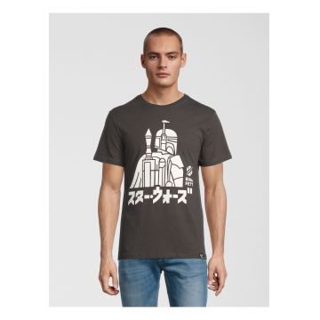 Tricou din bumbac Star Wars Boba Fett Japanese 3175