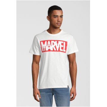 Tricou Marvel Pixel Logo 5521