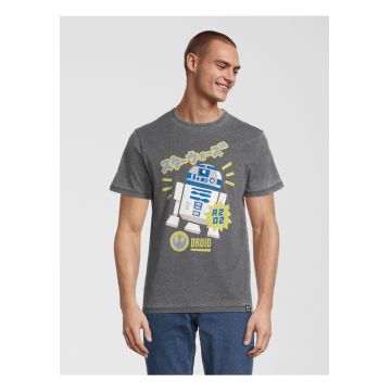 Tricou Star Wars R2D2 Japanese 2113