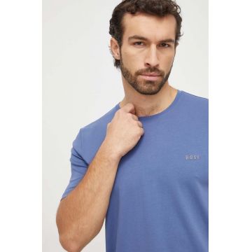 BOSS tricou lounge melanj 50515312