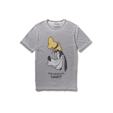 Tricou cu decolteu la baza gatului Disney Goofy The Original Goof 7859