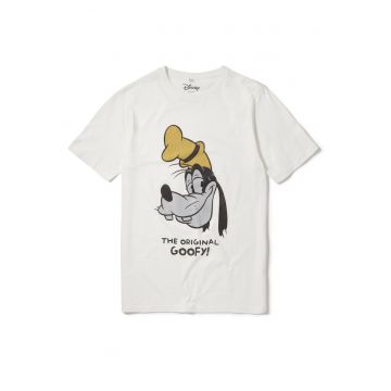 Tricou cu imprimeu Goofy