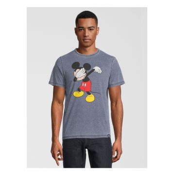 Tricou cu imprimeu Mickey Mouse