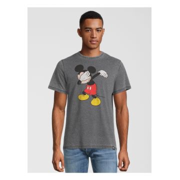 Tricou cu imprimeu Mickey Mouse