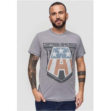 Tricou Marvel Captain America 3239