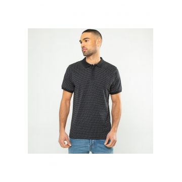 Tricou polo de bumbac Dee 6493