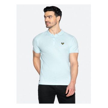 Tricou polo de bumbac Henry 1863