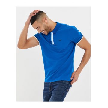 . Tricou polo din material pique Pomona 7171