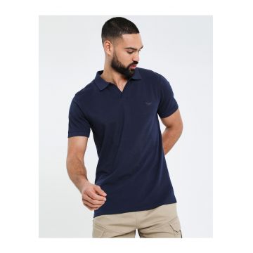 Tricou polo uni Truffle 7145