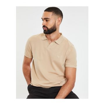 Tricou polo uni Truffle 7145