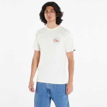 Tricou Vans Custom Classic CO SS Tee Marshmallow