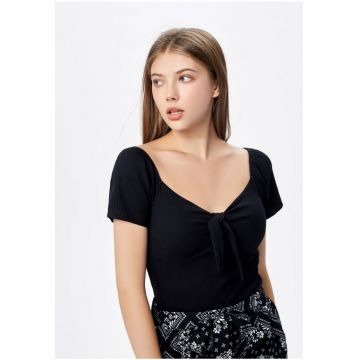 Aiki - Tricou crop Keylook 7247