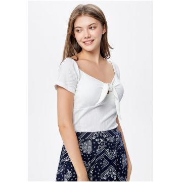 Aiki - Tricou crop Keylook 7249