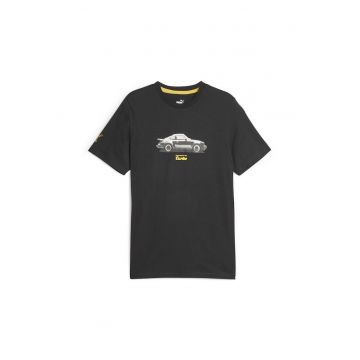 Tricou cu imprimeu grafic Motorsport