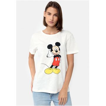 Tricou cu imprimeu Mickey Mouse Phone 3971