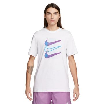 Tricou NIKE pentru barbati M NSW TEE 12MO SWOOSH - DZ5173100