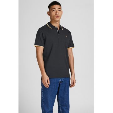 Tricou polo regular fit Luwin