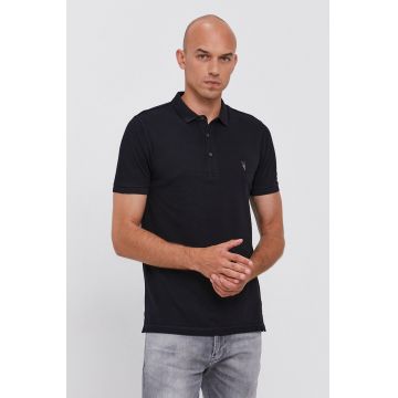 AllSaints - Tricou Polo Reform Polo