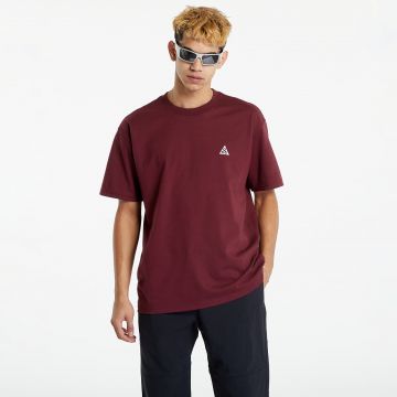 Tricou Nike ACG Dri-FIT Men's Short Sleeve Tee Night Maroon