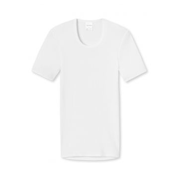 Tricou de casa cu aspect striat Herren