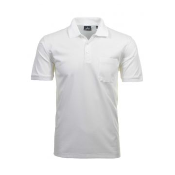 Tricou polo cu buzunar pe piept