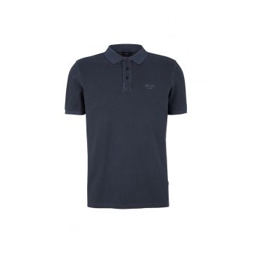 Tricou polo cu logo Ambrosio